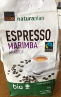 Espresso Marimba