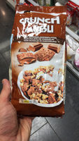 Müesli : aux éclats de chocolat