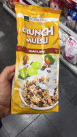 Crunch Müesli Nature