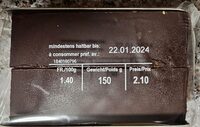 Studenten-Schnitte