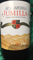 Alta Sierra : Jumilla