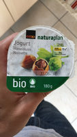 Jogurt : Noisette
