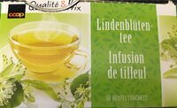 Infusion de tilleul