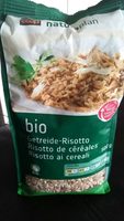 Risotto de cereales