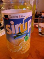 Sirup Citron