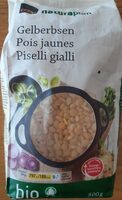 Pois jaune