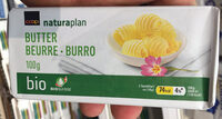 Beurre bio