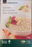NaturaPlan, Riz complet