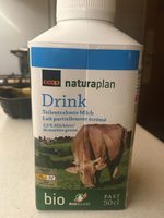 Lait Drink Bio