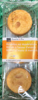 Qualité & Prix Biscuits à l'arôme d'amande