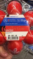 NaturaFarm: 6 Oeufs Suisses, Swiss collection