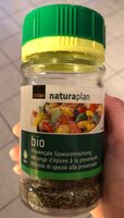 Mélange d'épices à la provençale
