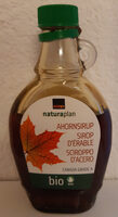 Ahornsirup Bio