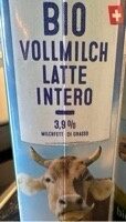 Bio Lait entier