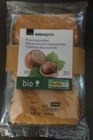Bâtons fourrés aux noisettes
