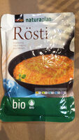 Rösti tout prêts