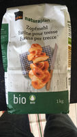 Farine pour tresse