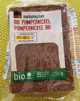 Pumpernickel BIO 8 Scheiben