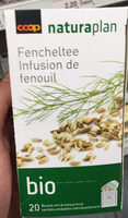 Infusion de fenouil
