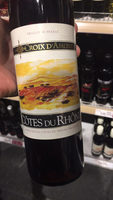 Croix d'Amont, Côtes du Rhône