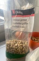 Cacahuetes grillées