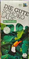 Die Gute Bio Schokolade