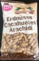 Erdnüsse