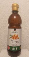 Sirop d'argousier