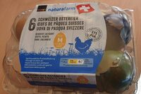 Oeufs de Pâques