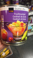 Cocktail de fruits