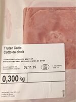 Cotto de dinde