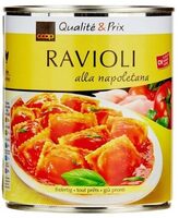 Ravioli, Alla Napoletana