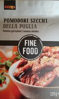 POMODORI SECCHI DELLA PUGLIA getrocknete Tomaten