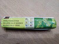 Coop Kräuterbutter