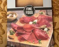 Viande des grisons igp en croute d’herbes des alpes