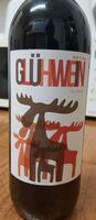 Roter Glühwein