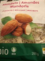 Amandes moulues