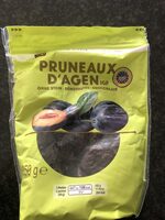 Pruneaux d 'Agen IGP dénoyautés