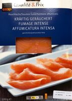 Saumon fumé