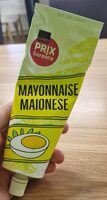 Mayonnaise