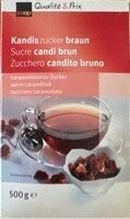 Sucre caramélisé /brun