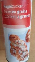 Sucre en grain
