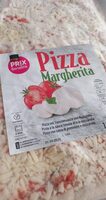 Pizza margerita 1kg