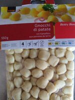 Gnocchi di patate