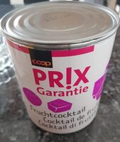 Cocktail de fruits