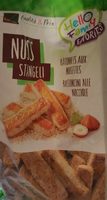 Qualité & Prix Bâtonnets aux noisettes