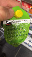 Jus de limette