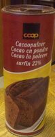Cacao en poudre
