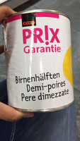 Demi-poires
