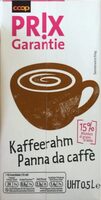Prix Grantie Kaffeerahm